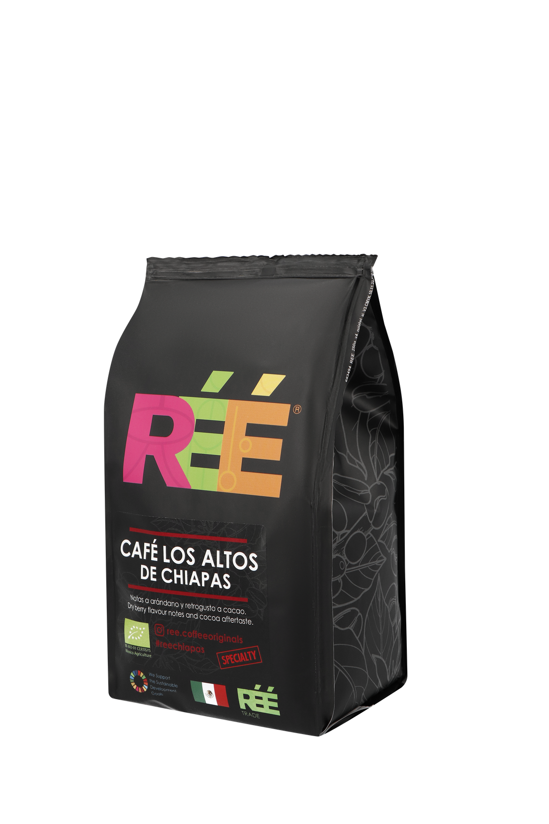 Café Los Altos Chiapas