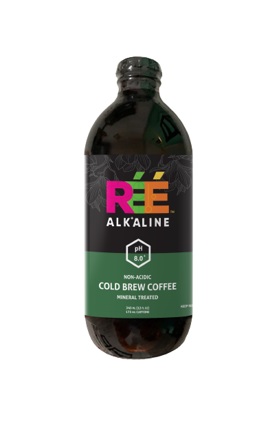 Cold Brew Coffee - Mineral Treated
