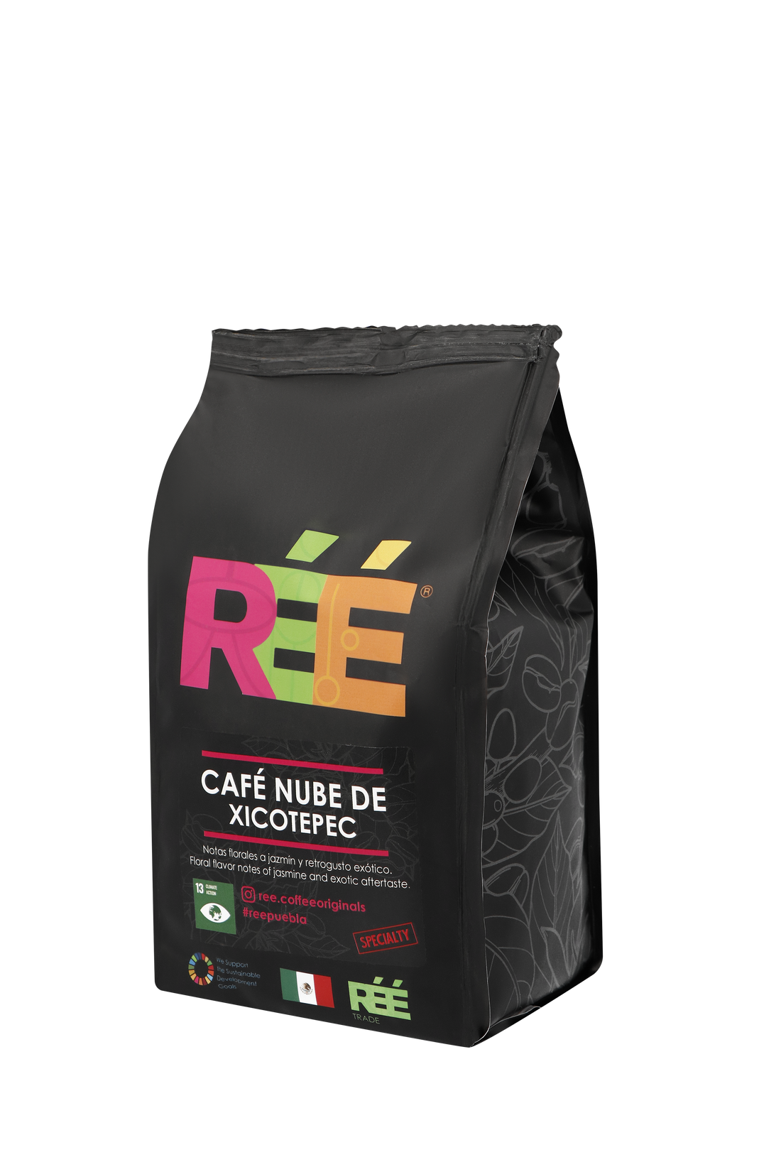 Café Nube de Xicotepec