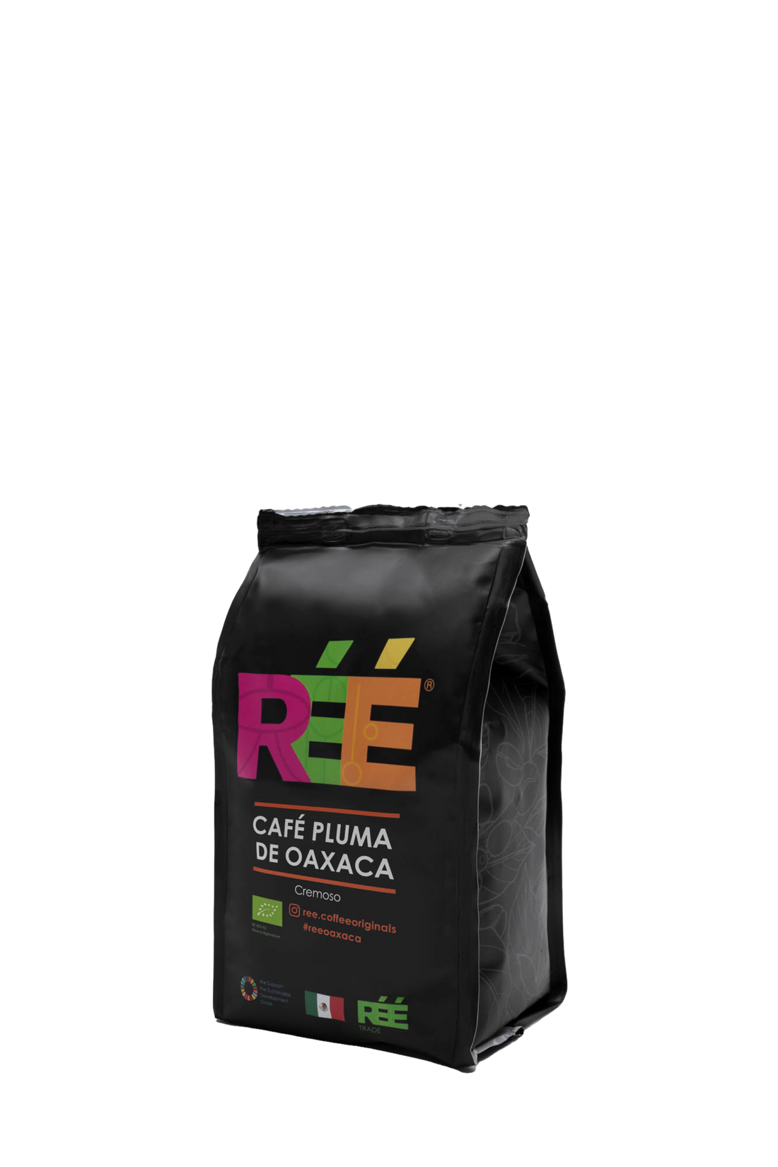 Café Pluma de Oaxaca