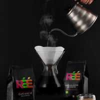 Roasted Coffee Beans Package (4 x 250 g)