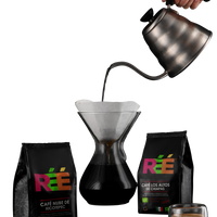 Roasted Coffee Beans Package (4 x 250 g)