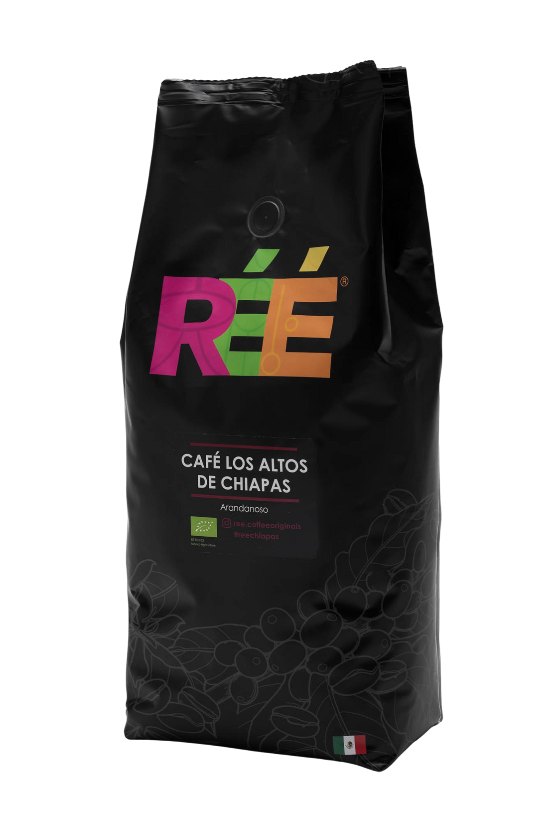 Café Los Altos Chiapas