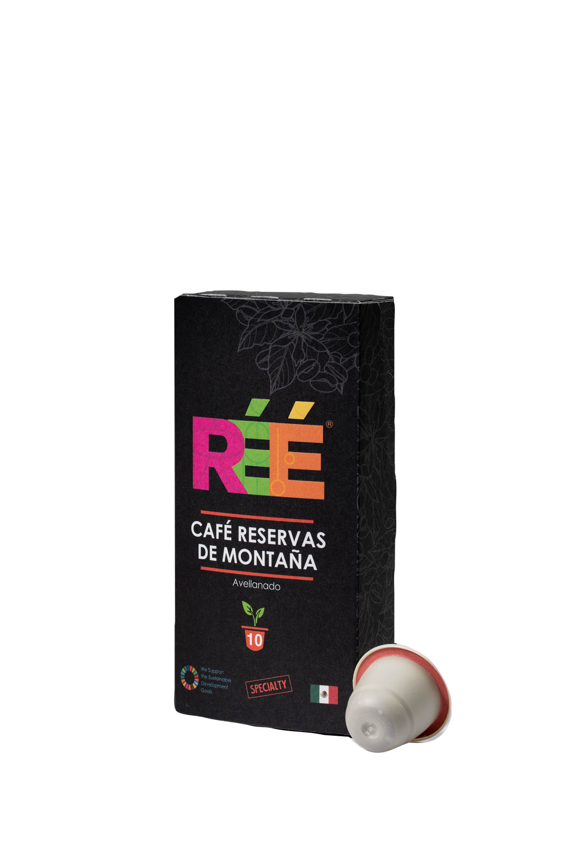 Café Reservas de Montaña