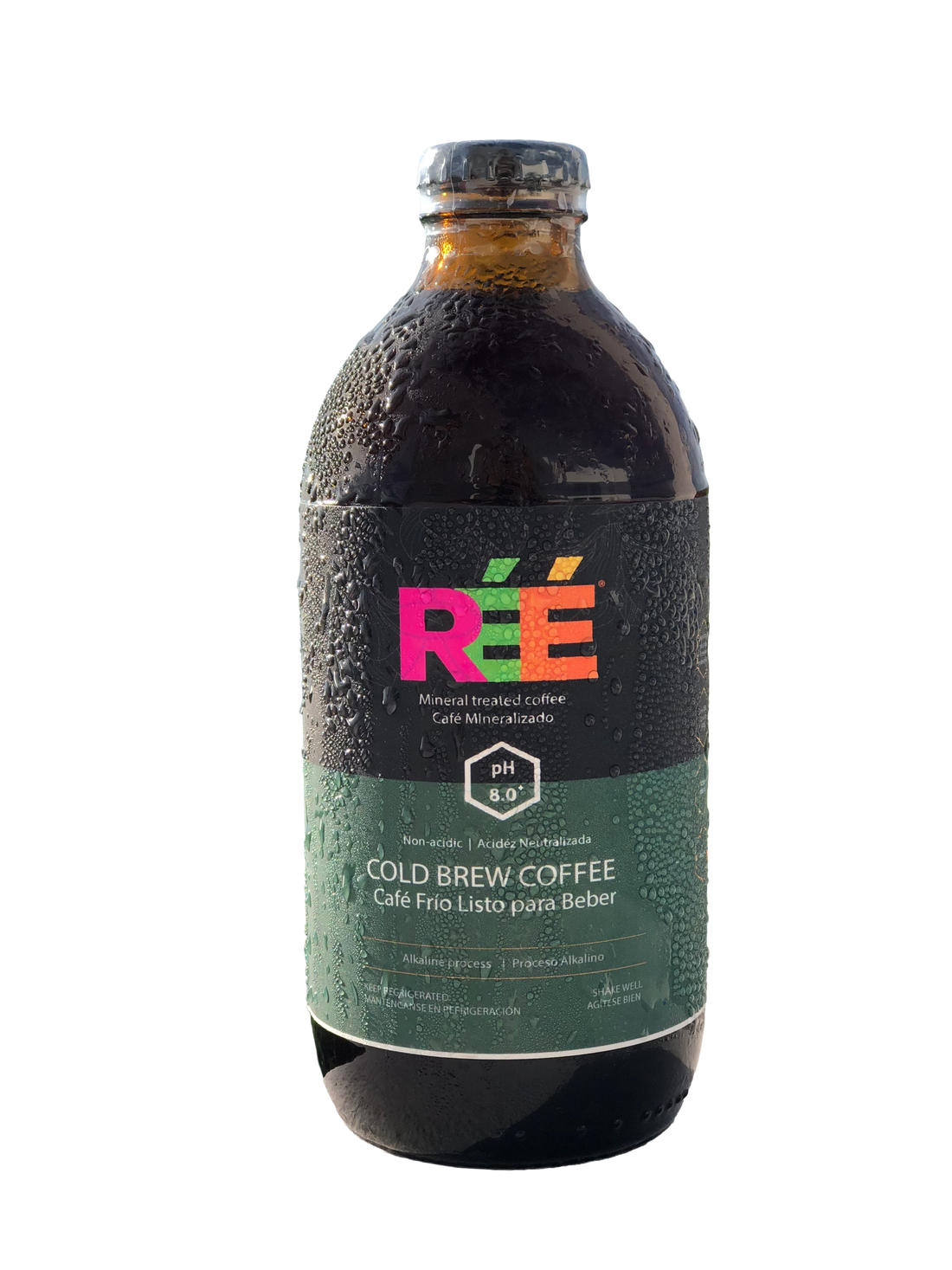 Cold Brew Coffee - Mineral Treated