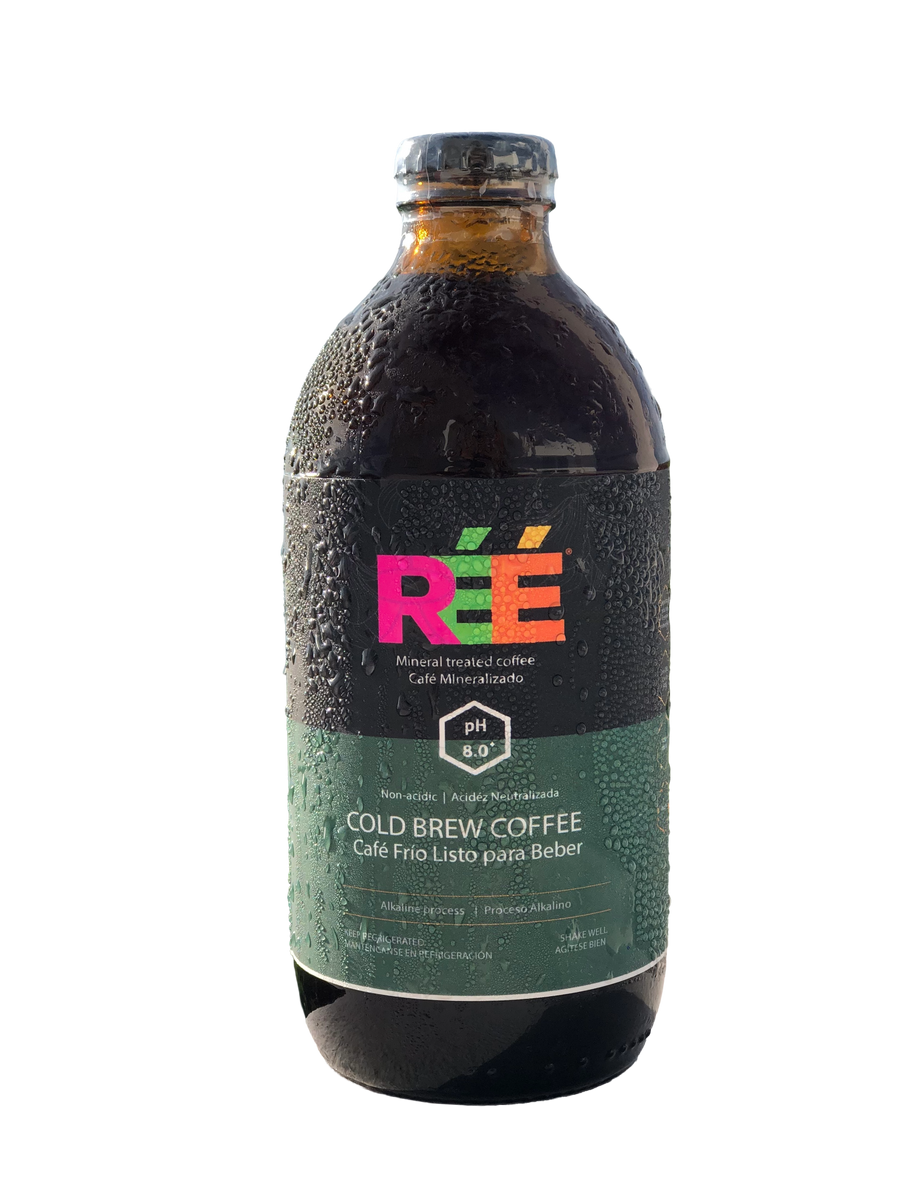 Cold Brew Coffee - Mineral Treated