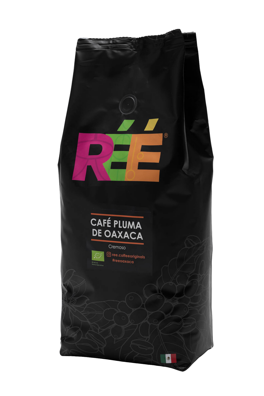 Café Pluma de Oaxaca
