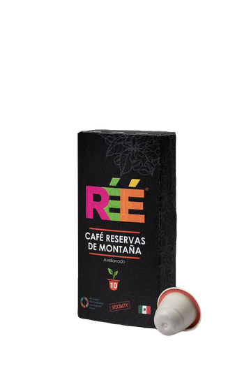 Café Reservas de Montaña